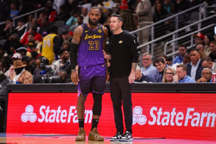 湖人队的勒布朗·詹姆斯预计将连续第二场比赛缺席